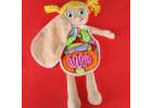 Mascot doll learning anatomy girl 9