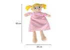 Mascot doll learning anatomy girl 12
