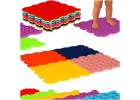 Mat sensory puzzle foot massage 1