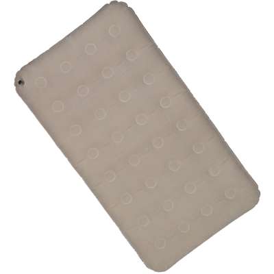 Materac dmuchany do spania dla dzieci jednoosobowy łóżko pompka