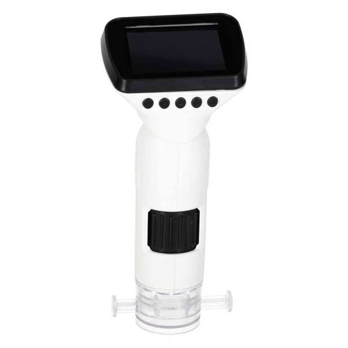 Mikroskop elektronowy wifi USB ekran LCD 200x 1000x
