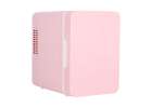 Mini Electric Car Travel Fridge – 4L Pink 2-in-1 Cooling &amp; Heating  For Food, Cosmetics 8