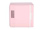 Mini Electric Car Travel Fridge – 4L Pink 2-in-1 Cooling &amp; Heating  For Food, Cosmetics 9