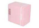 Mini Electric Car Travel Fridge – 4L Pink 2-in-1 Cooling &amp; Heating  For Food, Cosmetics 10