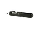 Mini hand fan foldable USB black 4