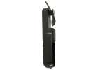 Mini hand fan foldable USB black 3