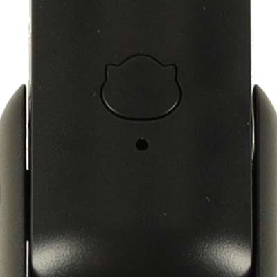 Mini hand fan foldable USB black