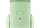 Mini hand fan foldable USB green 7