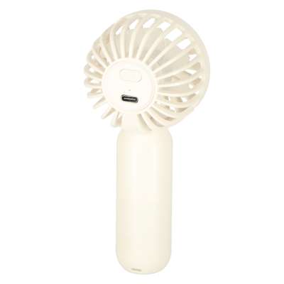 Mini handheld desk fan USB 13.8cm