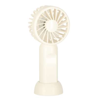 Mini handheld desk fan USB 13.8cm