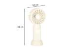 Mini handheld desk fan USB 13.8cm 10