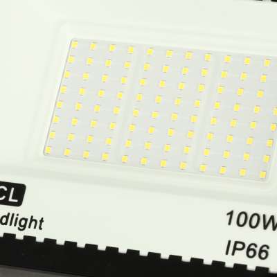Motion sensor lamp spotlight 100W