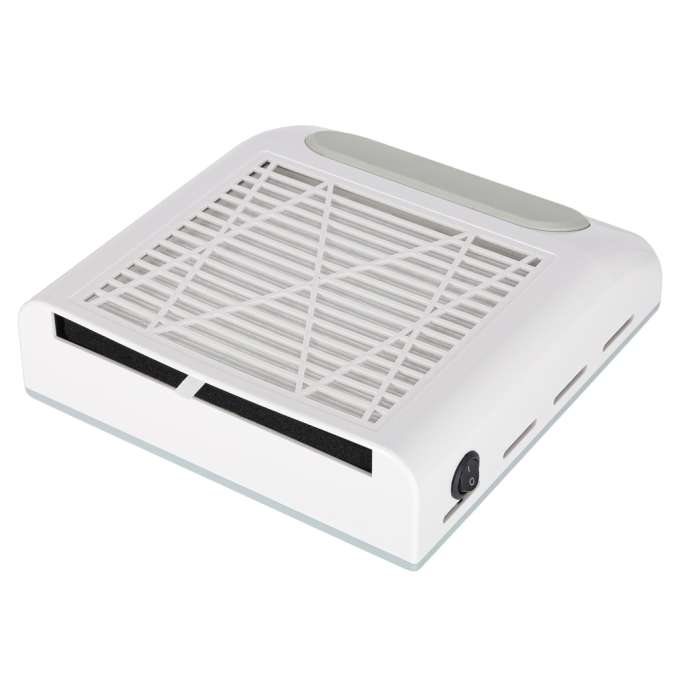 Nail dust extractor cartridge filter 80W