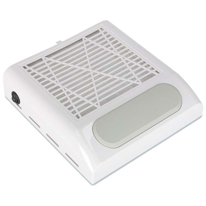 Nail dust extractor cartridge filter 80W