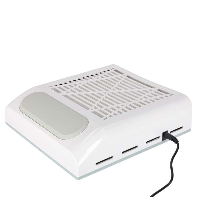 Nail dust extractor cartridge filter 80W