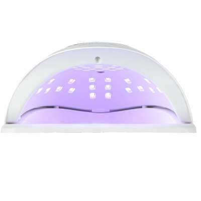 Nail lamp Sun X5 UV 45 LED 150W manicure hybrids gels