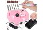 Nail milling machine electric 65W 6 tips 1