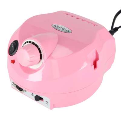 Nail milling machine electric 65W 6 tips
