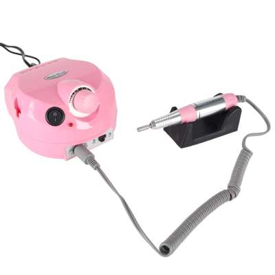 Nail milling machine electric 65W 6 tips