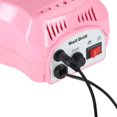 Nail milling machine electric 65W 6 tips