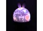 Night Light Star Projector USB LED Rabbit 10