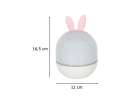 Night Light Star Projector USB LED Rabbit 15