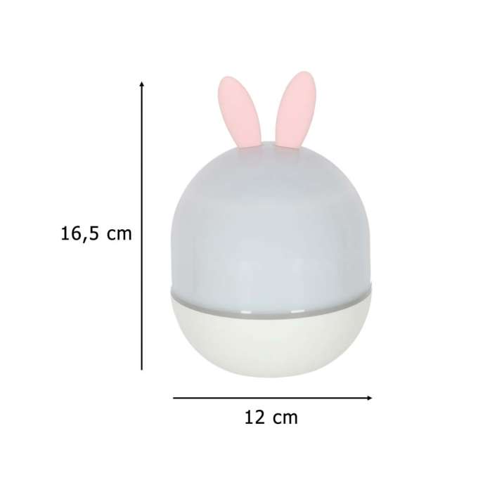 Night Light Star Projector USB LED Rabbit