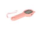 Optical microscope digital loupe 500x 2Mpx pink 3