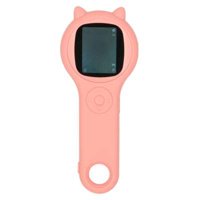 Optical microscope digital loupe 500x 2Mpx pink