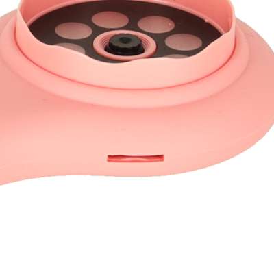 Optical microscope digital loupe 500x 2Mpx pink