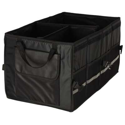 Organizer do bagażnika torba do samochodu z odblaskami 60X35X30