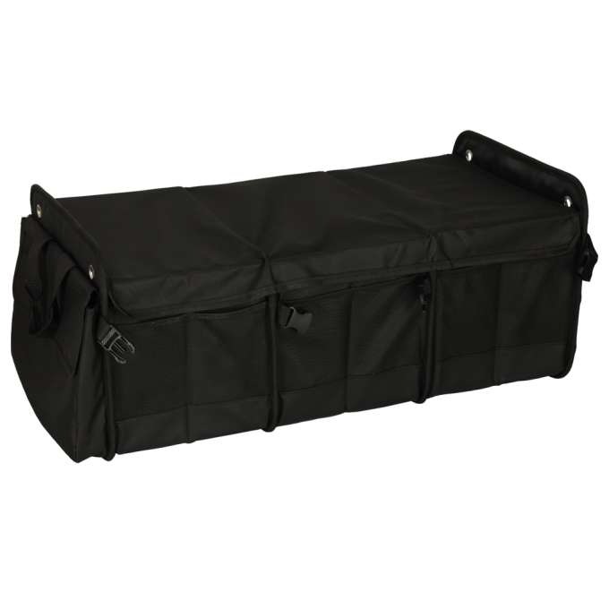 Organizer do bagażnika torba termiczna do samochodu 37x76x32cm