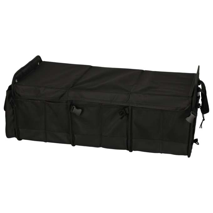 Organizer do bagażnika torba termiczna do samochodu 37x76x32cm