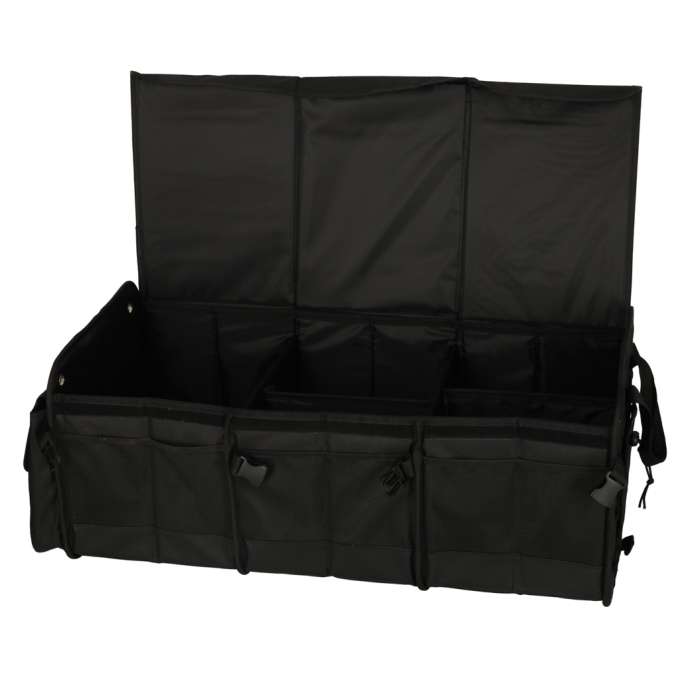 Organizer do bagażnika torba termiczna do samochodu 37x76x32cm