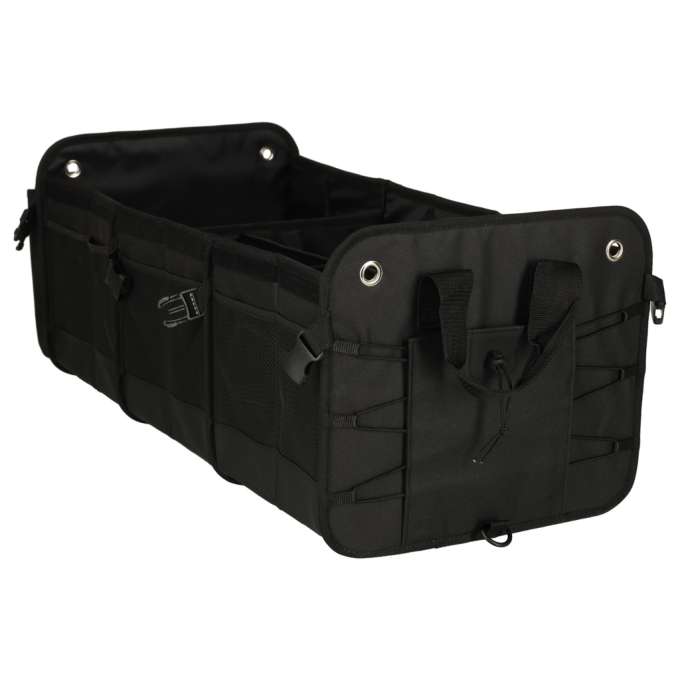 Organizer do bagażnika torba termiczna do samochodu 37x76x32cm