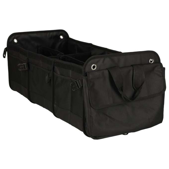Organizer do bagażnika torba termiczna do samochodu 37x76x32cm