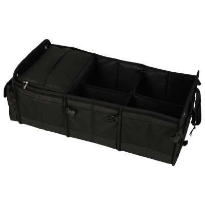 Organizer do bagażnika torba termiczna do samochodu 37x76x32cm