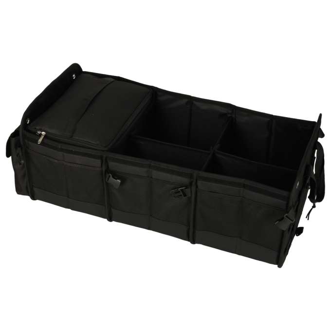 Organizer do bagażnika torba termiczna do samochodu 37x76x32cm