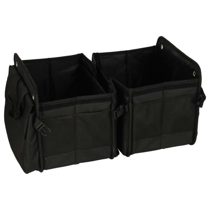 Organizer do bagażnika torba termiczna do samochodu 37x76x32cm