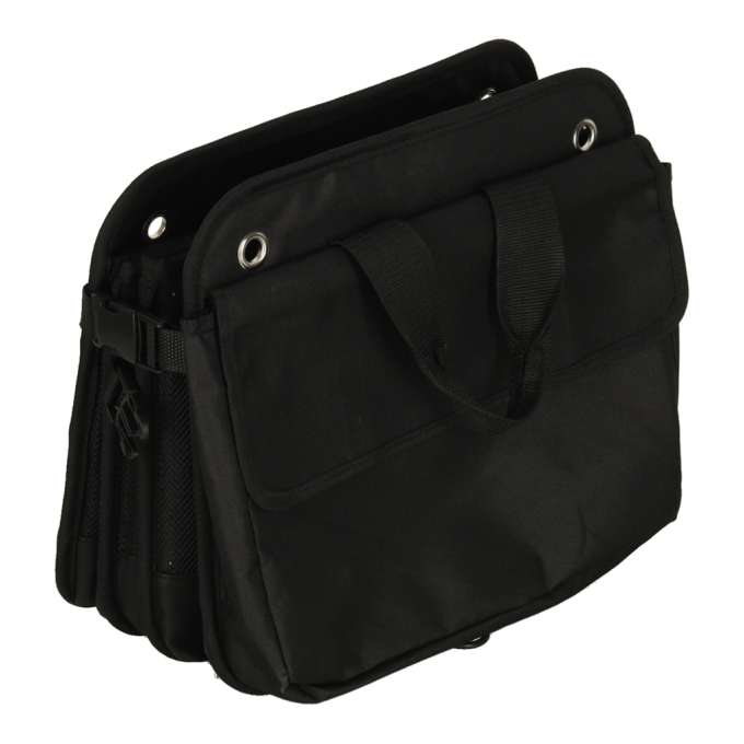 Organizer do bagażnika torba termiczna do samochodu 37x76x32cm
