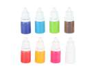 Painting on water ebru creative art kit accessories 8 colors 7
