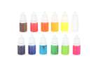 Painting on water ebru creative art set accessories 12 colors 7