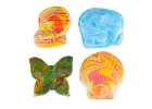 Painting on water ebru creative art set accessories 12 colors 13