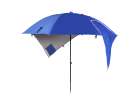 Parasol namiot plażowy ogrodowy składany duży XXL 213cm 12