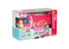 Passenger doll aeroplane 2in1 accessories pink 12