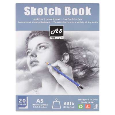 Pencils for sketching drawing art set 54 pieces