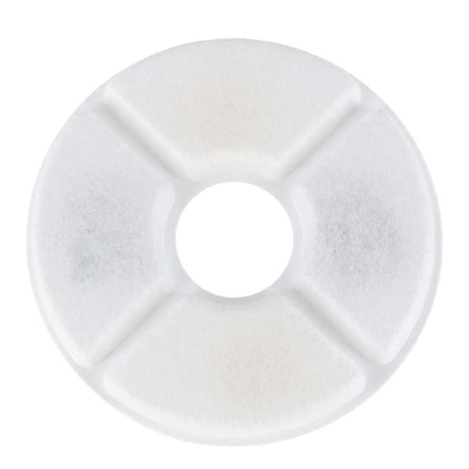 Pet drinker filters set of 6pcs.