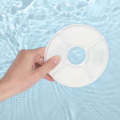 Pet drinker filters set of 6pcs.