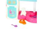 Pet hotel spa house for dog cat animals accessories 26 items 13