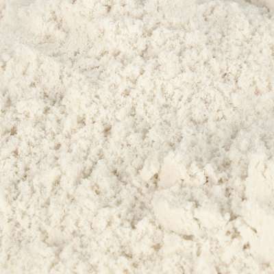 Piasek kinetyczny 1kg w woreczku biały